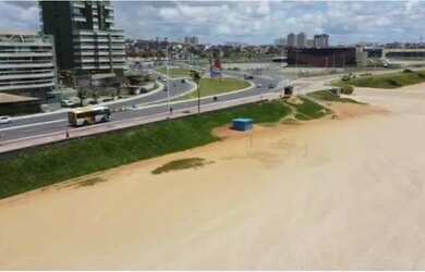 Imagem 11: Casa na Orla de Armação em frente à praia 1.200m2 de área