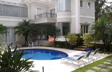 Imagem 2: Casa com 6 dormitórios à venda, 980 m² por R$ 16.000.000,00 - Tamboré...