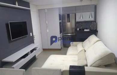 Imagem: O apartamento possui 2 Dormitórios, 1 Banheiro, 51m² de Área