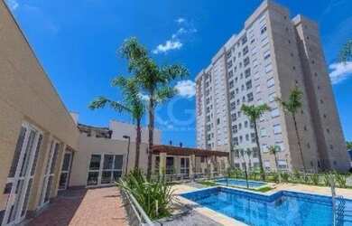 Imagem: O apartamento possui 3 Dormitórios, 2 Banheiros, 1 Vaga na