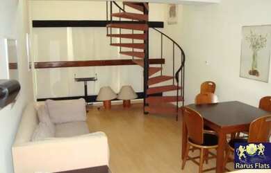 Imagem 2: Rarus Flats - Flat para locação - Edifício Park Lane