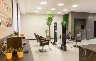 Imagem: O depósito possui 200m² de Área e está localizado em Vila