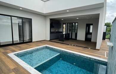 Imagem 8: INDAIATUBA - Casa de Condomínio - JARDIM RESIDENCIAL HELVÉTIA PARK I