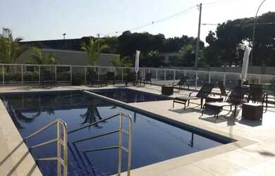 Imagem: O apartamento possui 2 Dormitórios, 1 Banheiro, 46m² de Área