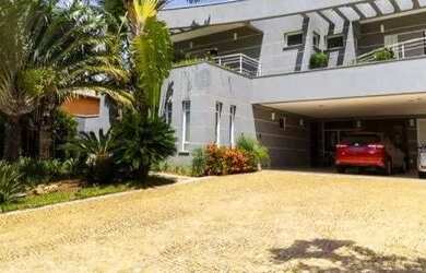 Imagem 1: Casa com 4 dormitórios, 611 m² - venda por R$ 3.000.000,00 ou aluguel...
