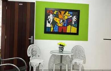 Imagem 1: Apto mobiliados por temporada ou contratos mais longos