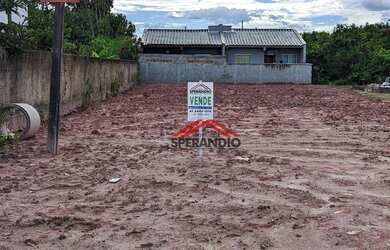 Imagem 1: Terreno à venda, 180 m² por R$ 79.400,00 - Jardim da Barra - Itapoá/SC