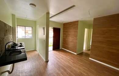 Imagem: O apartamento possui 2 Dormitórios, 2 Banheiros, 1 Vaga na