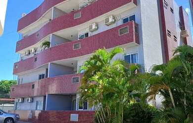 Imagem: O apartamento possui 3 Dormitórios, 3 Banheiros, 2 Vagas na