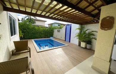 Imagem 16: Piatã Casa Condomínio Fechado 4 suítes 400m² Salvador Bahia