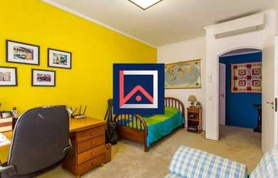 Imagem 11: Apartamento Locação Brooklin 150 m² 3 Dormitórios