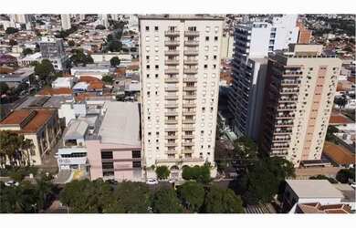 Imagem: O apartamento possui 3 Dormitórios, 3 Banheiros, 1 Vaga na