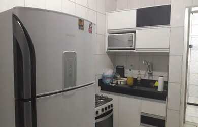 Imagem 2: Casa de 2/4. Varanda, 1 Banheiroe2 Dormitórios