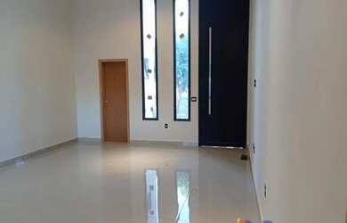 Imagem: A casa em condomínio à venda possui 3 Dormitórios, 5 Banheiros