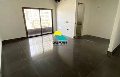 Imagem 5: Vista total para o Mar da Av Beira Mar Luxuoso e exclusivo 1 por andar