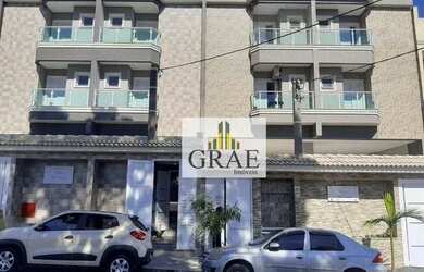 Imagem: O apartamento possui 3 Dormitórios, 1 Banheiro, 2 Vagas na