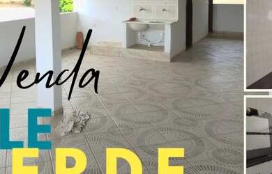 Imagem: A casa possui 5 Dormitórios, 3 Banheiros, 1 Vaga na garagem