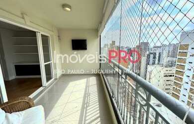 Imagem: O apartamento possui 3 Dormitórios, 2 Banheiros, 2 Vagas na