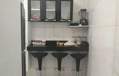 Imagem 3: Casa de 2/4. Varanda, 1 Banheiroe2 Dormitórios