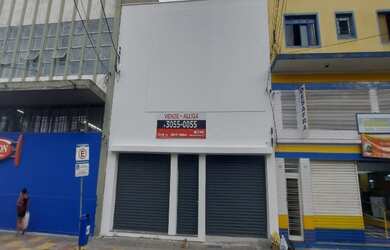 Imagem: O depósito possui 750m² de Área e está localizado em Santa