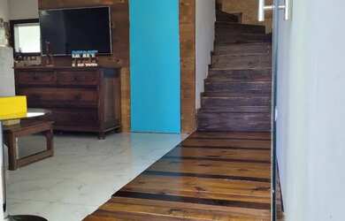 Imagem 2: ALUGO CASA VILLAGE 2/4 EM BURAQUINHO TODO MOBILIADO FRENTE DA PRAIA