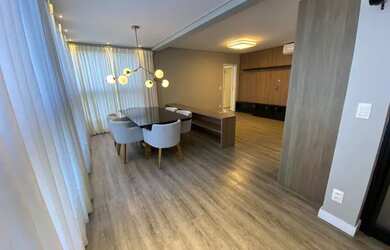 Imagem: O apartamento possui 3 Dormitórios, 4 Banheiros, 2 Vagas na