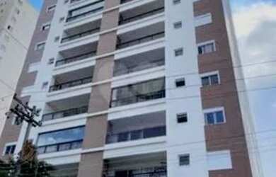 Imagem: O apartamento possui 2 Dormitórios, 2 Banheiros, 2 Vagas na