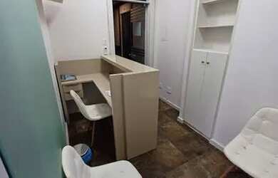 Imagem: O depósito possui 1 Vaga na garagem e 38m² de Área e está