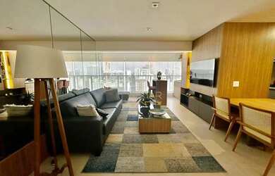 Imagem: O apartamento possui 2 Dormitórios, 2 Banheiros, 2 Vagas na