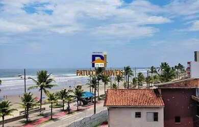 Imagem 13: Apartamento com 01 Dormitório - Prédio Frente ao Mar