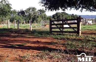 Imagem: A fazenda está localizado em Minaçu, GO à venda por R$5.000.000