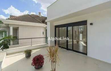 Imagem 14: Casa com 4 dormitórios à venda, 660 m² por R$ 10.000.000,00 - Alphaville...