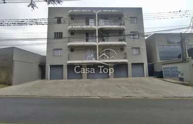 Imagem: O apartamento possui 3 Dormitórios, 2 Banheiros, 1 Vaga na