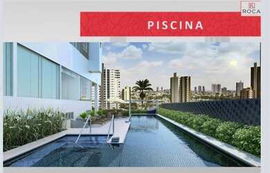 Imagem: O apartamento possui 2 Dormitórios, 2 Banheiros e 56m² de