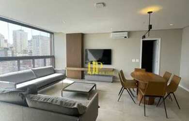 Imagem 1: Apartamento com 3 dormitórios, 118 m² - venda por R$ 4.129.300 ou aluguel...