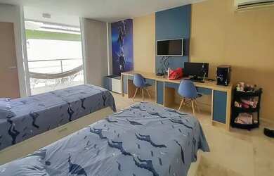 Imagem 5: Alphaville Salvador I - 6 sUÍTES - FINO ACABAMENTO