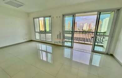 Imagem: O apartamento possui 4 Dormitórios, 5 Banheiros, 4 Vagas na