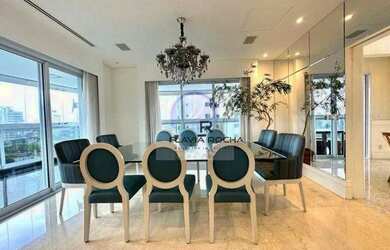 Imagem 7: Apartamento à venda por R$ 4.500.000 - Jardim Anália Franco - São Paulo/SP