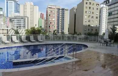 Imagem 12: Rarus Flats - Flat para locação - Edifício Urbe Paulista