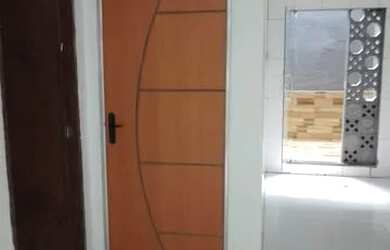 Imagem: A casa em condomínio possui 2 Dormitórios, 1 Banheiro e está