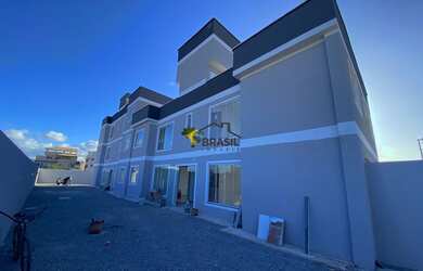 Imagem: O apartamento na cobertura possui 2 Dormitórios, 1 Banheiro