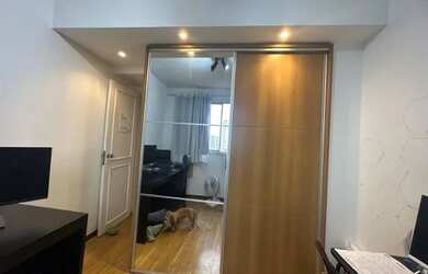 Imagem 10: Aluguel na Tijuca. Piscina, Ar-condicionado, 100m² de Áreae2 Vagas na...