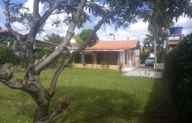 Imagem: A casa possui 2 Dormitórios, 2 Banheiros, 5 Vagas na garagem