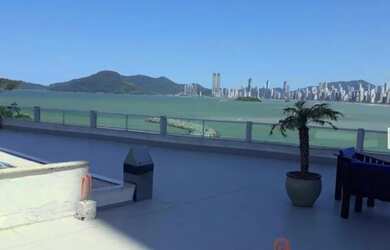 Imagem 3: Luxuoso flat B. Camburiú frente para o mar, 18º andar, diária R$450,00