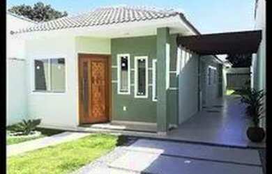 Imagem: A casa possui 3 Dormitórios, 2 Banheiros, 93m² de Área e