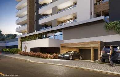 Imagem: O apartamento possui 3 Dormitórios, 4 Banheiros, 2 Vagas na