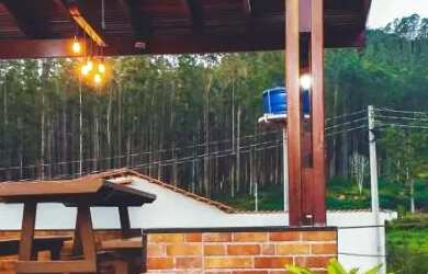 Imagem 8: Inverno nas montanhas, chalés aconchegantes venha conhecer