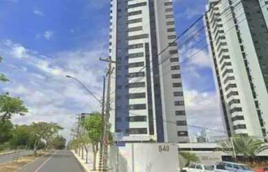 Imagem: O apartamento possui 2 Dormitórios, 3 Banheiros, 2 Vagas na