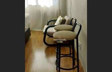 Imagem 2: Apartamento, 50 m² - venda por R$ 320.000,00 ou aluguel por R$ 5.563,00/mês...