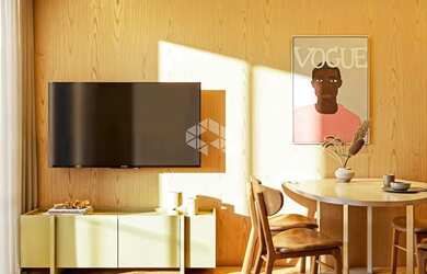 Imagem 8: Apartamento à Venda na planta de 1 quarto em Camobi Santa Maria - RS